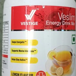 Shake-Veslim Energy Drink Mix Lemon 50g Energy Drink-15