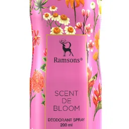 Scent de Bloom Deodorant Spray - For Women-image-56