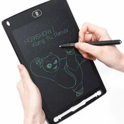 xortic multipurpose DIGITAL paperless magic LCD SLATE & to do list NOTEPAD image 2