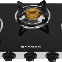 Hob Cooktop Grand Plus 3BB SS Glass Manual Gas Stove-image-46