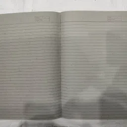 r k sales Student Series A4 Notebook Single Line 300 Pages image 3