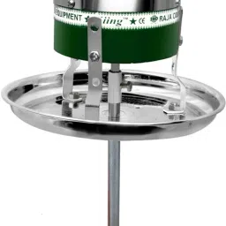 Madhani Machine with Plastic phool Two Way Rotating Curd Percolator Butter Maker Churn-55