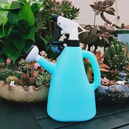 2 in 1 Sprinkler Watering Can 1 L Hand Held Sprayer-image-48