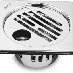 Floor Stainless Steel Push Down Strainer-image-15