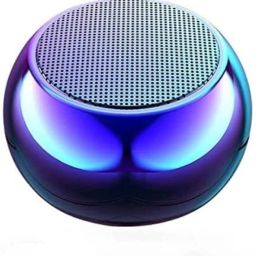 Prahar galaxy Mini Bluetooth Wireless Speaker with Google, Alexa & Siri Assistant 10 W Bluetooth Home Audio Speaker-18