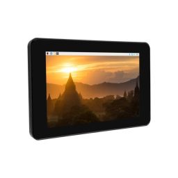 Waveshare 7-inch Capacitive Touch IPS Display 1024x600 Resolution Raspberry Pi Compatible Display With Protection Case & DSI Connection For Raspberry Pi Series - RS8531 Waveshare 7-inch Capacitive Touch IPS Display 1024x600 Resolution Raspberry Pi Compatible Display With Protection Case & DSI Connection For Raspberry Pi Series - RS8531 image 3
