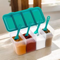 Salt & Pepper Set Plastic-image-2