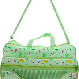 Big Multi Compartment Animal Printed Diaper Bag Mother Bag Dipper Bag, Mother Bag,Multi Use Bag-image-31