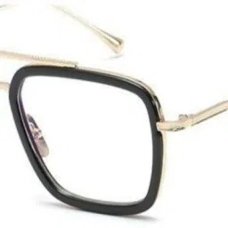 UV Protection Retro Square Sunglasses (Free Size)-image-66