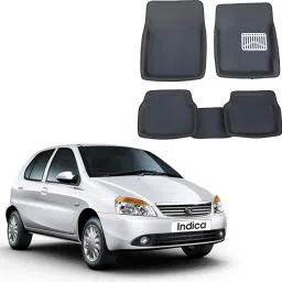 Polyutherine 3D Mat For Tata Indica V2-19