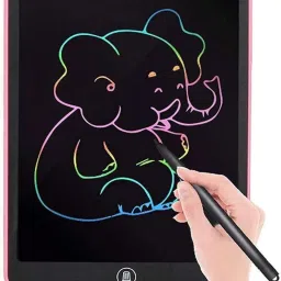 12 Inch Large Screen LCD Writing Tablet Toy Cum Slate with Stylus for Kids-image-18