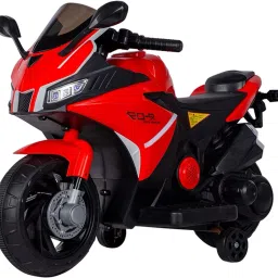 AT-1166(RED) Bike Battery Operated Ride On-image-40