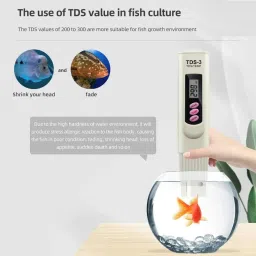 onechance Digital TDS Meter For Water Quality Purity Testing PPM Tester For Water . Digital TDS Meter image 3