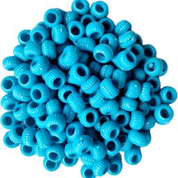 Sky Plastic Sound 90 pcs Pigeon Foot Ring Bird Shoulder Guard-image-39