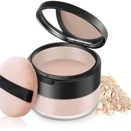 Makeup, Waterproof Long Lasting Finishing Powder Compact-26