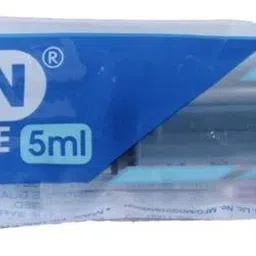 5 ml syringe , pack of 100 pcs Medical Needle-picture-19