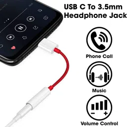 kelso OTG Adapter Accessory Combo for OnePlus 7, 7 Pro, OnePlus 7, 7T, OnePlus 6, 6T And Other Type C Devices image 5