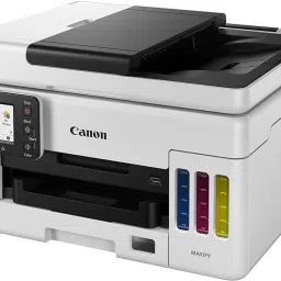 Canon MAXIFY MegaTank GX6070 All‑in‑One Wireless Ink Tank Printer Multi-function WiFi Color Inkjet Printer image 3