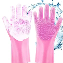 Best Quality Dish Washing & pet grooming & all purpose cleaning Gloves 1 ml Pet Facial Cleanser-23