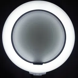 Mattina LJJ-26CM RING FILL LIGTH DIMMABLE, 3 MODE OF LIGHT WITH MOBILE HOLDER STAND Ring Flash image 2