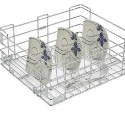 Utensil Kitchen Rack Steel-image-14