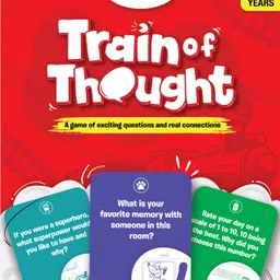 skillmatics Card Game-Train Of Thought, Family Connection & Conversation Starter For Ages 6+-picture-27