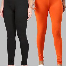 Lycra Women Churidar-image-89