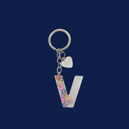 krishnashart V Key Chain image 3