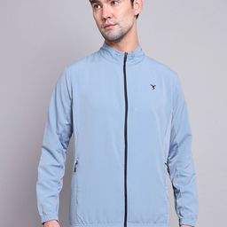 technosport Men Solid Sports Jacket-picture-4
