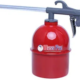 High Quality Oil & Diesel Spray Gun Trigger Type 700ml Mild Steel Cup /Bucket Pneumatic Sprayer-image-37