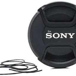 MOSTOS ; Brings Superior 40.5mm Lens Cap for Sony Camera - Compatible with Sony A6600 A6300 A6000 A6400Lens Cap-26