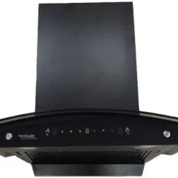 DIVINA 60CM 1200CMH WITH MOTION SENSOR ( LAUNCH YEAR 2022 ) Auto Clean Wall Mounted BLACK 1200 CMH Chimney-image-45
