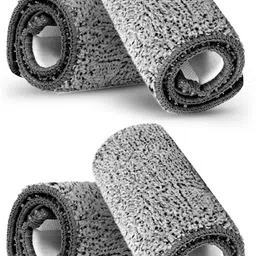 upc Flat Spin Mop Spare Parts of Mops Refill (4 pcs) Refill-picture-0