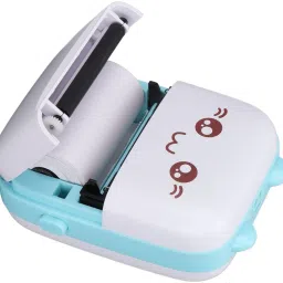 SUPREME5 Portable Printer Mini Wireless Bluetooth Thermal Multi-function nhy2 Single - Text Used For: Title, Compare image 3