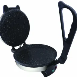DUAL INDICATOR ELECTRIC MULTIMAKER ROTI MAKER, CHAPATTI MAKER - COOK DOSA, OMLETTE, CHILAS, KHAKRAS, ROTIES Roti and Khakra Maker-41