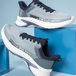 Athleisure Shoes for Men | Cultured Round-Toe Shape & Cushioning Technology Walking Shoes For Men-image-77