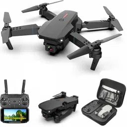 Premium Best Selling E88 Pro Remote Control Drone Dual Camera Drone 720p Drone-15