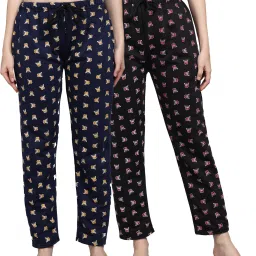Pack of 2 Women Pyjama-image-27