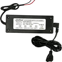callsa 12V 16A CCTV Power Supply, 16 Channel SMPS for DVR, Security Cameras 192 W Adapter-image-7