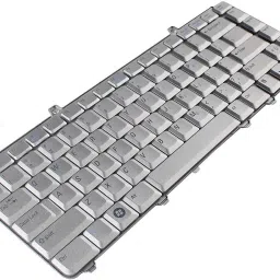 SellZone XPS M1530 Silver Laptop Keyboard Replacement Key-image-46