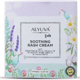 Baby Soothing Rash Cream, 70gm-image-38