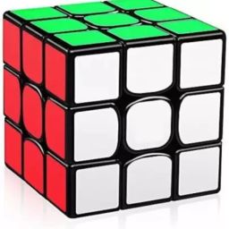 Super Smooth Sticker less Magic Cube-image-35