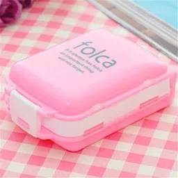 1 WEEK HENT PACK OF 1 iSTORE 1 week Pill Box (Multicolor) 01 Pill Box-10