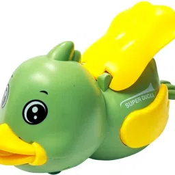 Crawling Duck Press and Go Toy-13