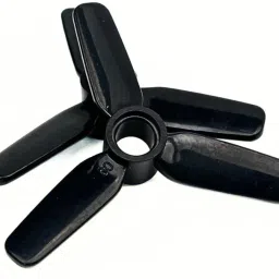 yellow tommy 3-Blade Propeller 5-Stud Diameter(92842)Durable Technic-Compatible(Pack of 20) image 5