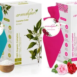 Camphor Cube (Rose+Bhimseni) Blocks-8