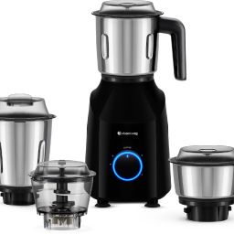 Yulia with Unique Coarse Mode | Intelligent Motor 750 W Mixer Grinder-image-97