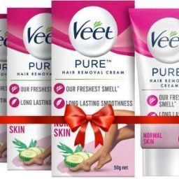 Pure Hair Removal Cream For Normal Skin Cream-image-65
