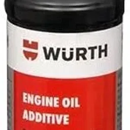 wurth 5W-40 4L & ENGINE OIL ADDITIVE 250 ML & ENGINE FLUSH & CLEANER 250ML Full-Synthetic Engine Oil image 3