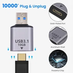 ZITRONIX USB Type C, USB OTG Adapter image 5